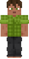 Скин по нику ImJustNikita
