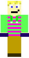 Скин по нику ImzRandom