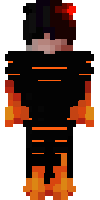 Скин по нику InfernoSage
