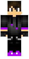 Скин по нику InfinityBoy