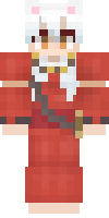 Скин по нику InuYasha1