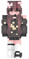 Скин по нику Inu_Sakuya