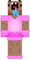 Скин по нику Invisible_Archer