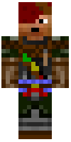 Скин по нику Iorveth
