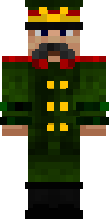 Скин по нику IosebStalin
