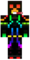 Скин по нику IronArmor