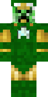 Скин по нику IronCreeper