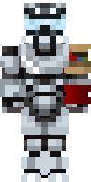 Скин по нику IronException