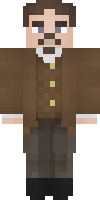 Скин по нику IronFeliks