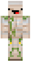 Скин по нику IronGolemm