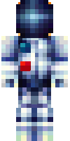 Скин по нику IronHero