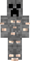 Скин по нику Iron_ore