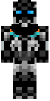 Скин по нику Ironhide__