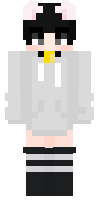Скин по нику IsACutie