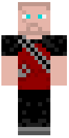 Скин по нику IsaacDean
