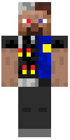Скин по нику Isaac_Gonzalez18