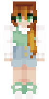 Скин по нику Isabela87