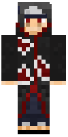 Скин по нику Itachi_Uchiha