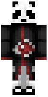 Скин по нику Itachi__