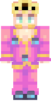 Скин по нику ItaliaCraft