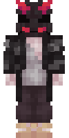 Скин по нику ItoRi_hd