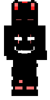 Скин по нику ItsDevil_