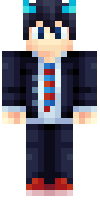 Скин по нику ItsIcedYT