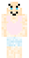 Скин по нику ItsMeMarshy
