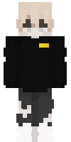 Скин по нику Its_GoldenChris