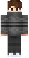 Скин по нику ItzAlanYT