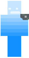Скин по нику ItzBlue1