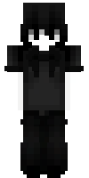 Скин по нику ItzDarkNight