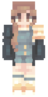Скин по нику ItzFelix