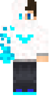 Скин по нику ItzMarexYT