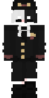 Скин по нику ItzNagi_