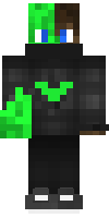 Скин по нику Itz_Nike_PVP
