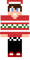 Скин по нику IvanChanel
