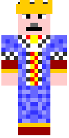 Скин по нику IvantheTerribleV
