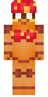 Скин по нику Ivy_