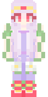 Скин по нику Izanami