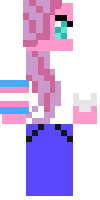Скин по нику Izzy_Moonbow