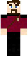 Скин по нику JCDenton_666
