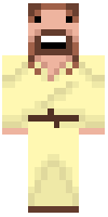 Скин по нику JESUS_MUFFINS