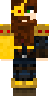 Скин по нику JJcraft