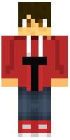 Скин по нику JOHNTUCKE