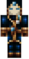 Скин по нику JPAP4Minecraft