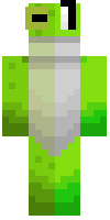 Скин по нику Jabafrog_frog