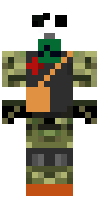Скин по нику Jacareeze