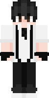 Скин по нику JackBlak