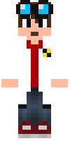Скин по нику JackBurt3